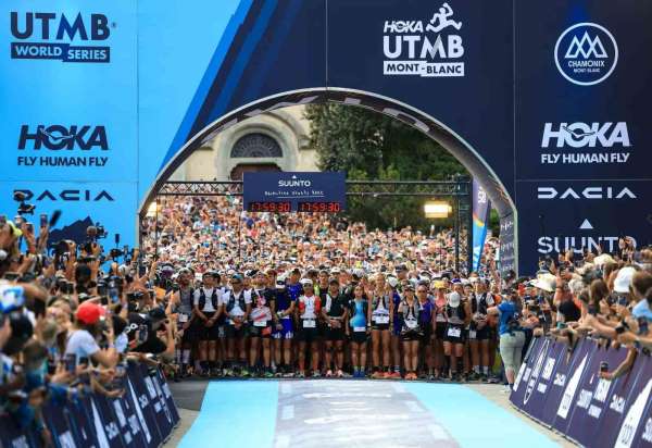 UTMB World Series Finali'nde rekorlu kapanış