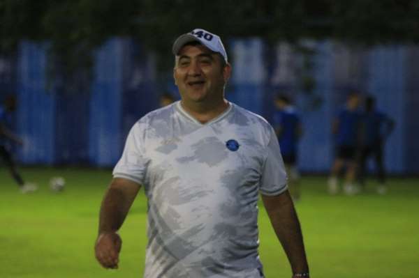 Adana Demirspor, Adanaspor derbisi hazırlıklarını sürdürüyor 