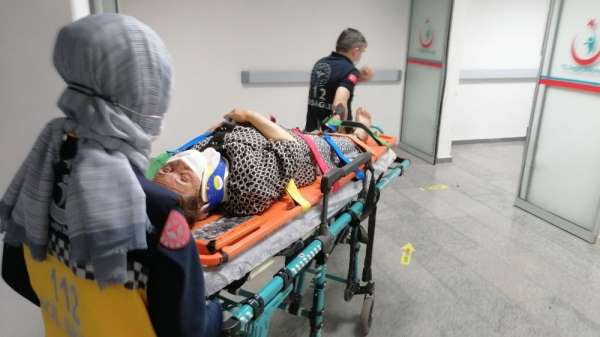 Niğde-Ankara otoyolunda kaza: 6 yaralı 