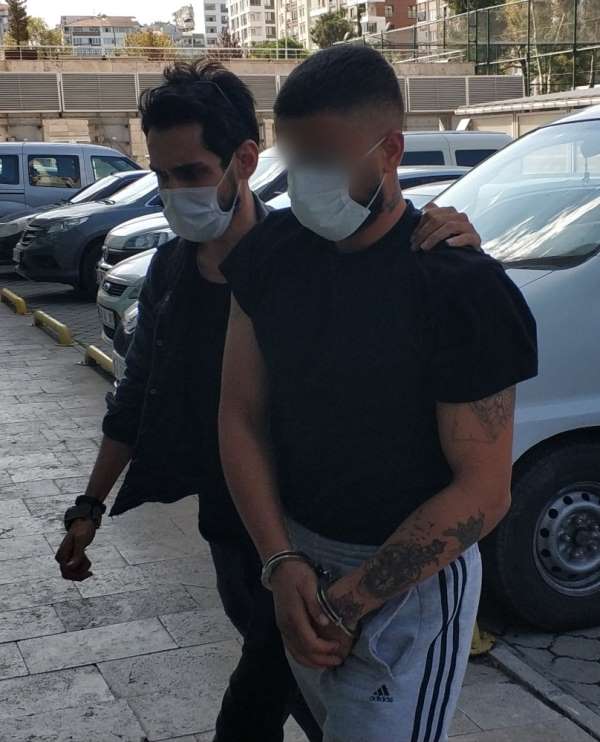 Silahla yaralamaya 5 gözaltı 