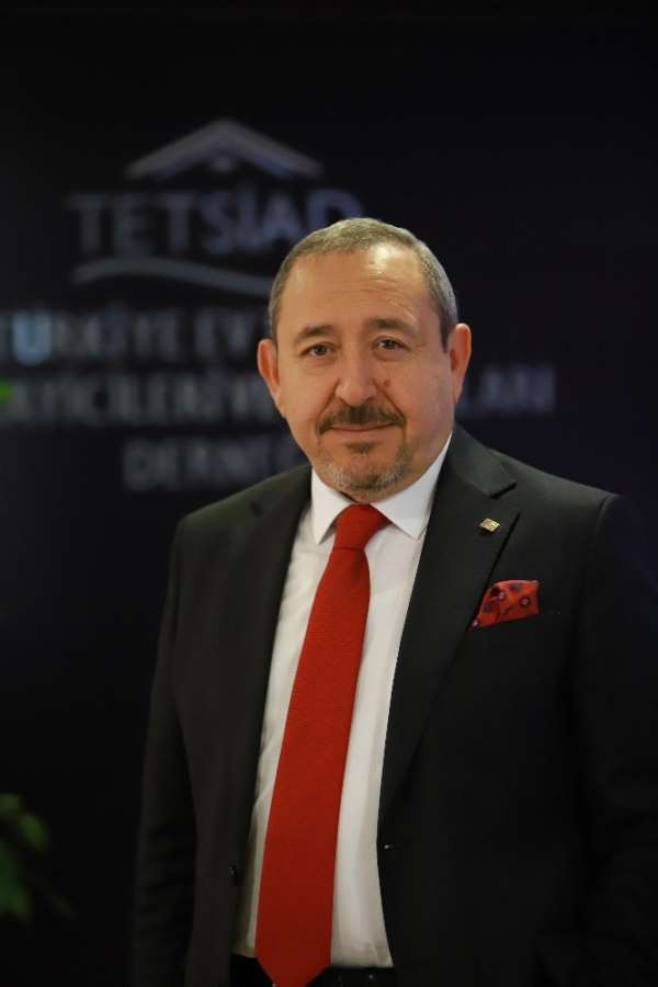 TETSİAD Başkanı Bayram: 'Stratejik reformları büyük bir heyecanla bekliyoruz' 