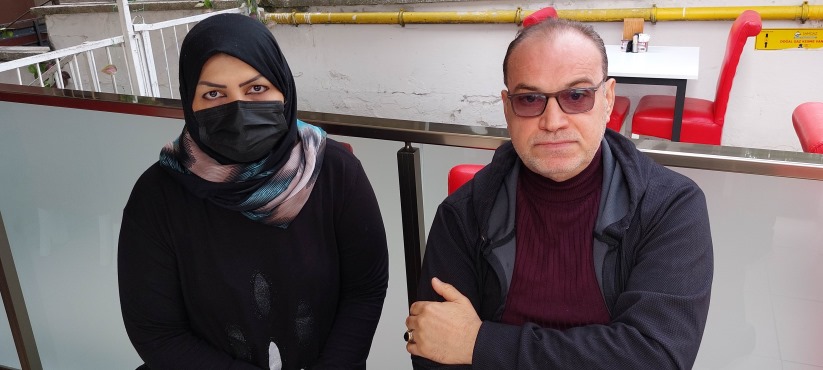 Samsun'da Iraklı doktoru 'istihbaratçıyız' diye dolandırdılar
