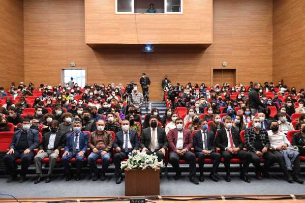 Ordu'da Türk Dili Bayramı etkinliği