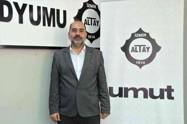 Ahmet Avni Atayol: '4 senaryo hazırladık, öncelik hedefimiz ligde kalmak'