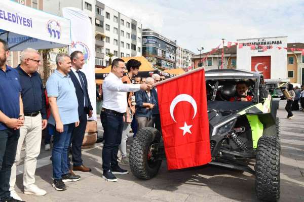 Baja Resital Mustafakemalpaşa'da başladı