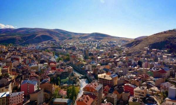 Bayburt'ta ihracat 2 bin dolar, ithalat 21 bin dolar oldu