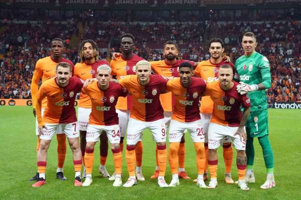 Galatasaray, Süper Lig'deki son 6 maçı kazandı