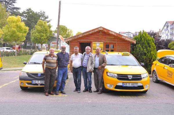 Kırşehir'de, ticari taksi ücretleri zamlandı