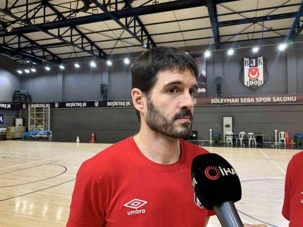 Oliver Roy Camino: 'Taraftarlar, 60 dakika kazanmak için tüm mücadelesini ortaya koyan bir ekip görecek'