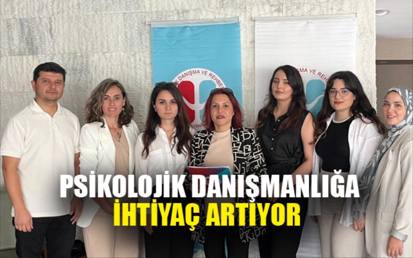 Doç. Dr. Batık: 'Psikolojik danışmanlık hizmetlerine olan ihtiyaç artıyor'