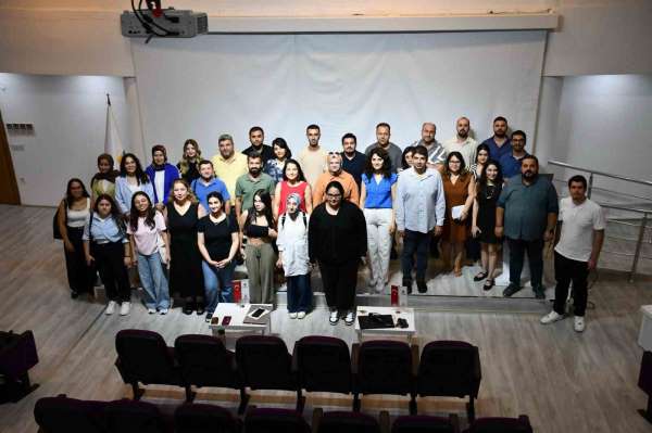 Alanya Üniversitesi'nde ilk ders: Uyum ve kaynaşma