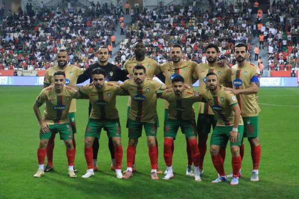 Amed SF deplasmanda kayıp