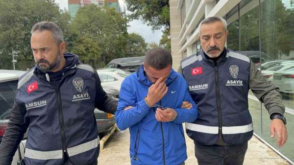 Aynı marketten 3 ayrı zamanda 45 bin liralık içki çalan şahıs tutuklandı