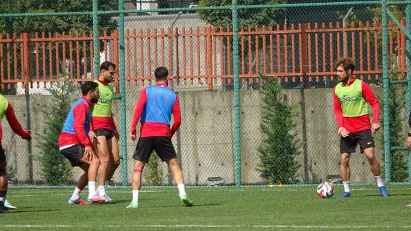 Çağdaş Çavuş: 'Galibiyetle milli araya girmek istiyoruz'