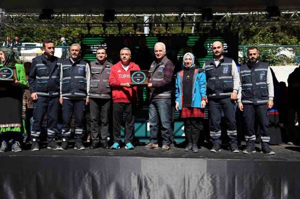 Çoruh EDAŞ enerjisiyle Kaçkar by UTMB'ye güç kattı