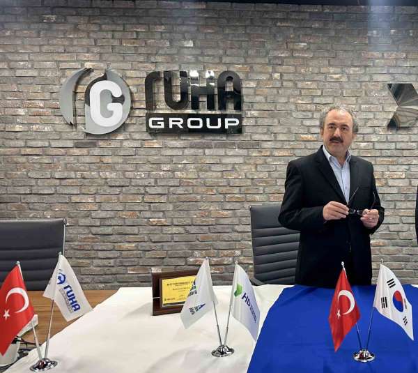 İsa İshakoğlu: 'Elektrik çağına Ruha Grup olarak kapasite artışı ile giriyoruz'