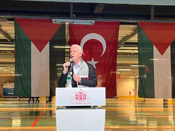 İstanbul'da balıkçı esnafı bir günlük kazançlarını Gazze'ye bağışlayacak