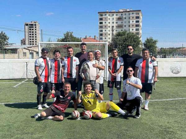 Kayseri Görme Engelliler, 1. Lig'de şampiyon oldu