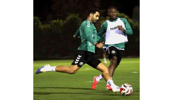 Konyaspor, Kasımpaşa maçı hazırlıklarına başladı