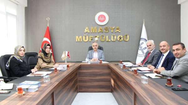 Müftü Bayram: 'Gençlerimizi değerlerimizle buluşturmak öncelikli görevimiz'