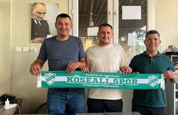 Salihli Kösealispor'da Tugay Erbay dönemi