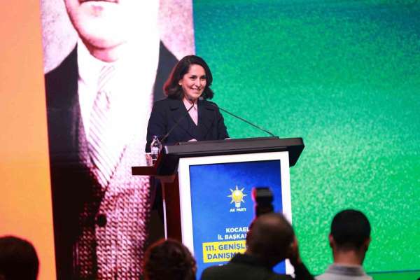 Sevilay Tuncer: 'Döngüsel yeşil ekonomi sadece çevreyi değil, ekonomiyi de büyütür'