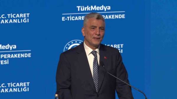 Ticaret Bakanı Bolat: 'Türkiye'nin gelişmesi, ekonomisi ve liderliğiyle alakalı imrenilen bir saygınlık ve iti