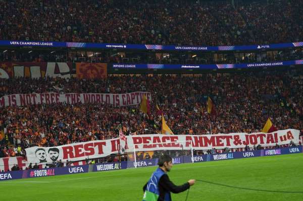 UEFA Şampiyonlar Ligi: Galatasaray: 1 - Liverpool: 0