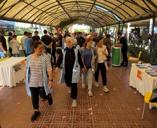 Yeşim Grup, sürdürülebilir gelecek için iyilikte buluştu