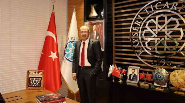 Başkan Gülsoy: 'Ağustos ayında 150 ülkeye 333 milyon 760 bin dolar ihracat yaptık'