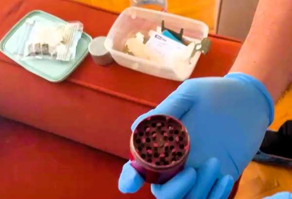 Denizli iş dünyasına düzenlenen uyuşturucu baskınında gözaltına alınan 10 kişi serbest bırakıldı
