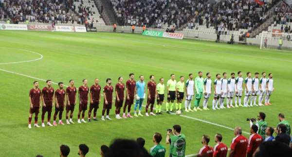 Elazığspor - Çorluspor 1947 maçı hakemleri açıklandı