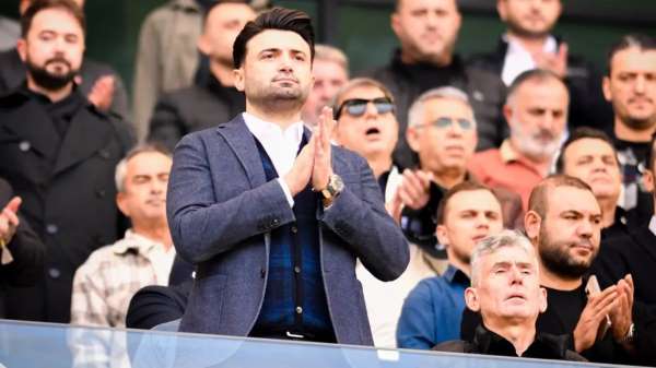 Enes Çelik: 'Kulübümüzün itibarına zarar verecek hiçbir eylemin içerisinde bulunmadım'