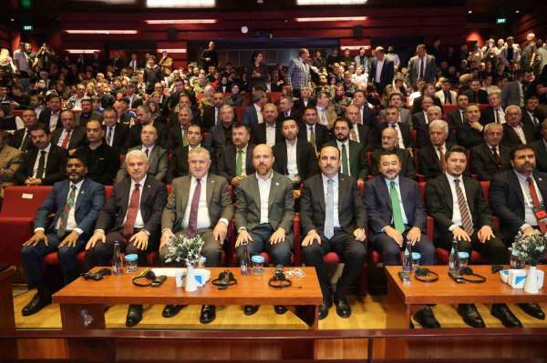 Gençlik ve Spor Bakanı Bak: 'Her zaman Filistin halkının yanındayız'