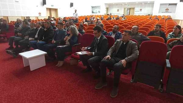 Havza ve Ladik'te süt hayvancılığı geliştirilecek