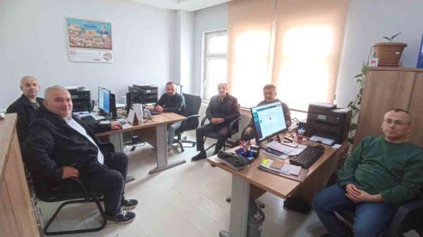 Havza'da selden zarar gören 3 esnaf odası için hizmet binası projesi hazırlandı