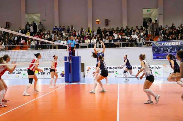 Kabakcı'dan Gevher Nesibe Spor Salonu'na Ziyaret