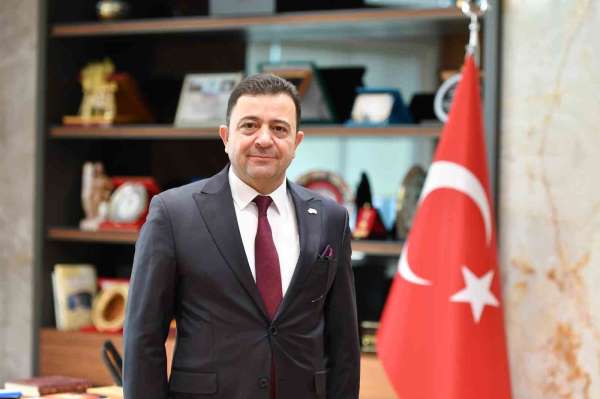 Kayseri OSB Başkanı Mehmet Yalçın: 'Kayseri'nin 8 aylık ihracatı 2 milyar 630 milyon dolara ulaştı'