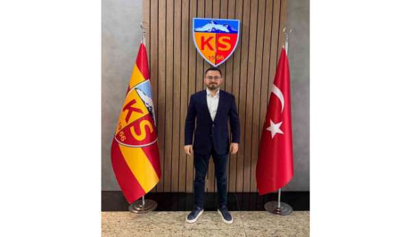 Kayserispor Basın Sözcüsü Emir Akpınar: 'Görev yaptığım dönemde bahis oynadığım iddiası tamamen asılsızdır'