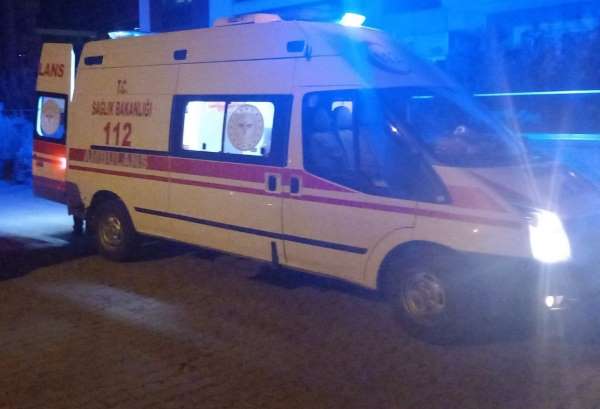 Muğla'da silahlı saldırı: 1'i ağır 2 yaralı