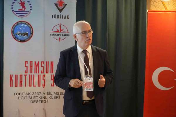 Samsun'da 'Kurtuluş Yolu' için yeni isim önerisi: 'Millî Mücadele Yolu'