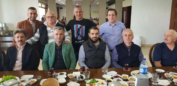 Balıkesirspor'a 61 Trabzon desteği 