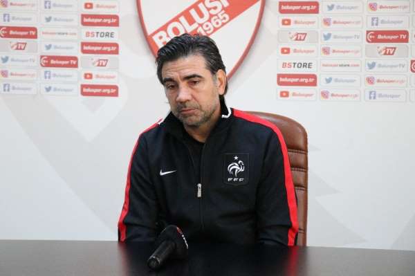 Osman Özköylü: 'Kazanılan 2 maçın motivasyonu umut verdi' 
