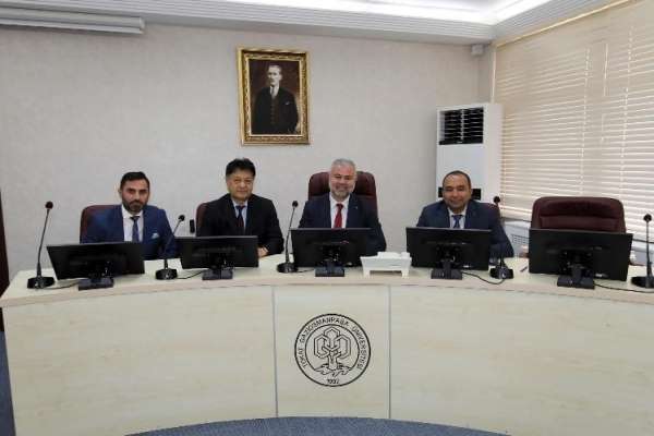 Özbekistan ile Tokat arasında öğrenci protokolü 