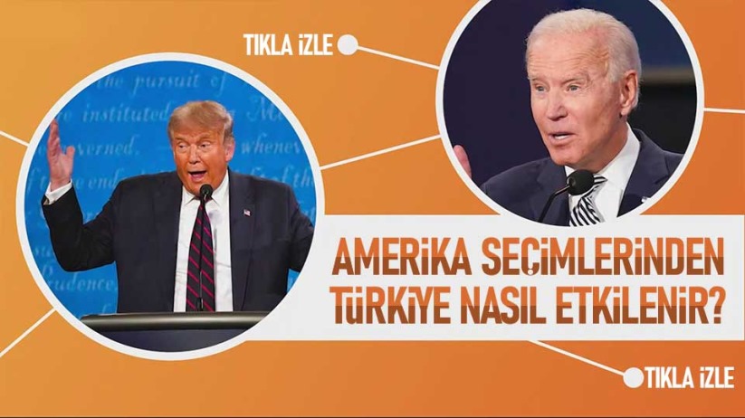 Trump veya Biden kazanırsa Türkiye nasıl etkilenir?
