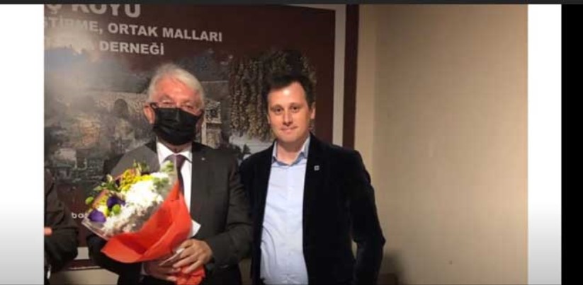 Mübadiller, Cumhuriyetin 98. yılını coşkuyla kutladı