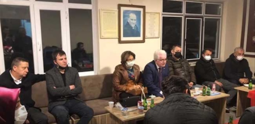 Mübadiller, Cumhuriyetin 98. yılını coşkuyla kutladı