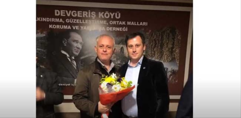 Mübadiller, Cumhuriyetin 98. yılını coşkuyla kutladı