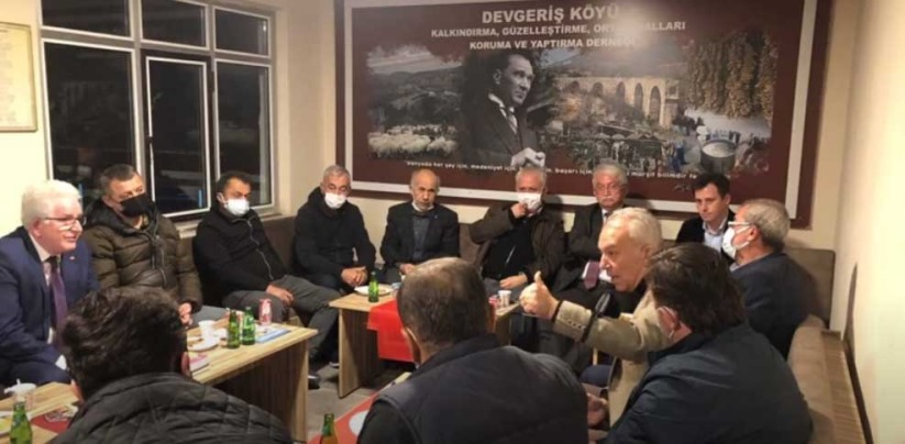 Mübadiller, Cumhuriyetin 98. yılını coşkuyla kutladı