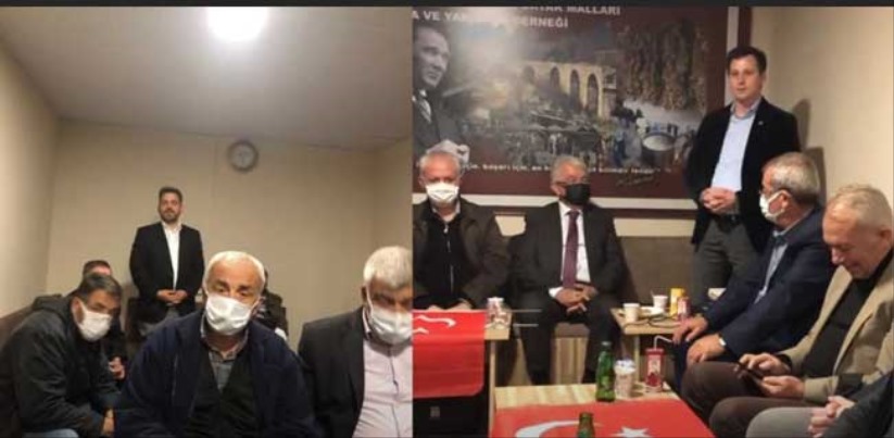 Mübadiller, Cumhuriyetin 98. yılını coşkuyla kutladı